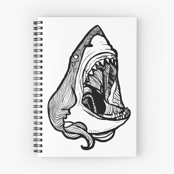 Item preview, Shark designed and sold by PlutoTheFool.