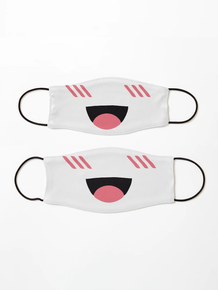 Super Smile Face Mask's Code & Price - RblxTrade