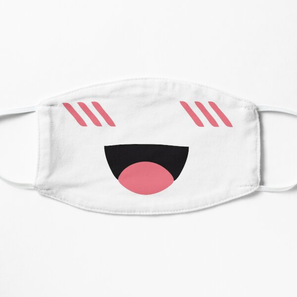 Roblox Face Accessories Redbubble - deal with it roblox face accessory code