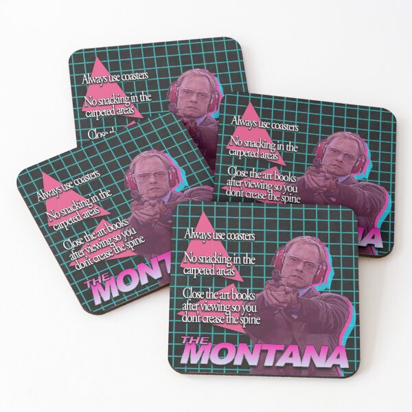 Item preview, Rules at The Montana designed and sold by parafrasier.