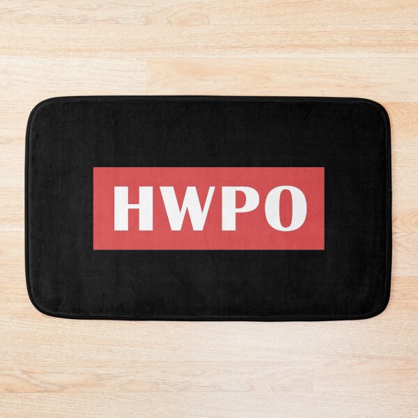 Item preview, HWPO Red N Black designed and sold by J. Vilallonga.