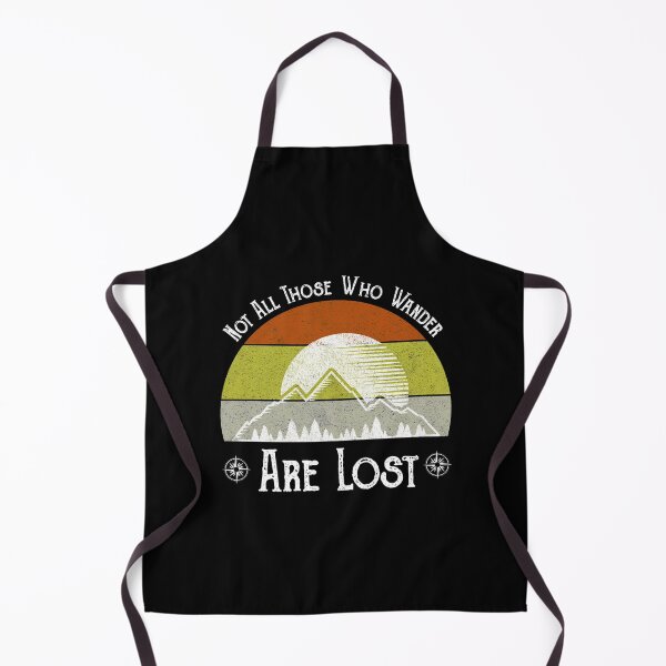 Item preview, Not All Those Who Wander Are Lost designed and sold by Cat Lady Designs.