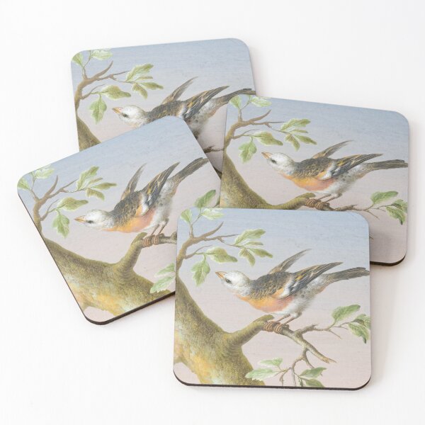 Item preview, Snow Bunting  designed and sold by Natural History Prints.