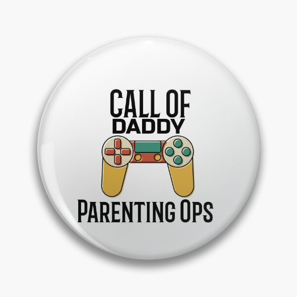 Item preview, Call Of Daddy Parenting Ops designed and sold by ibrastore.