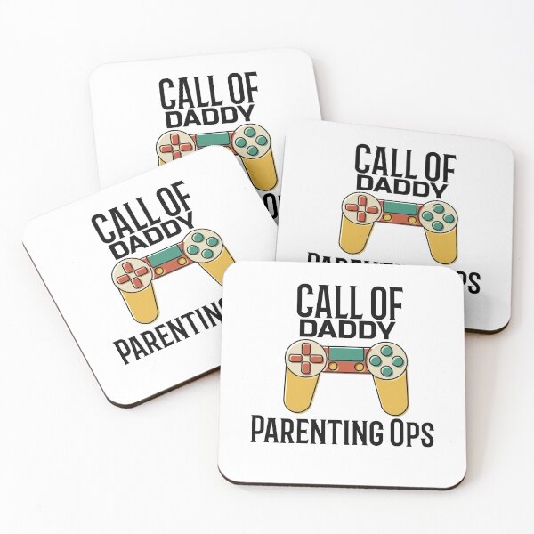 Item preview, Call Of Daddy Parenting Ops designed and sold by ibrastore.