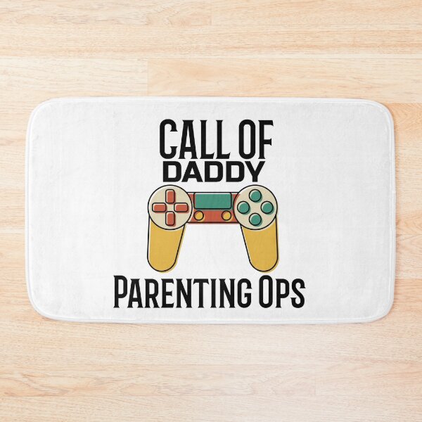 Artikelvorschau, Call Of Daddy Parenting Ops entworfen und verkauft von ibrastore.