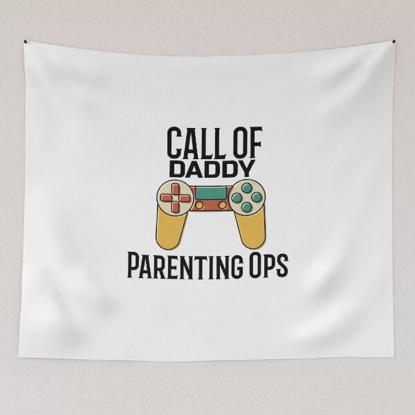 Item preview, Call Of Daddy Parenting Ops designed and sold by ibrastore.