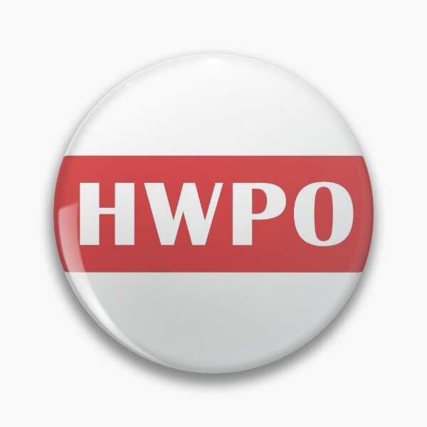 Item preview, HWPO Red N White designed and sold by J. Vilallonga.