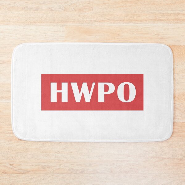 Item preview, HWPO Red N White designed and sold by J. Vilallonga.