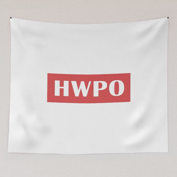 Item preview, HWPO Red N White designed and sold by J. Vilallonga.