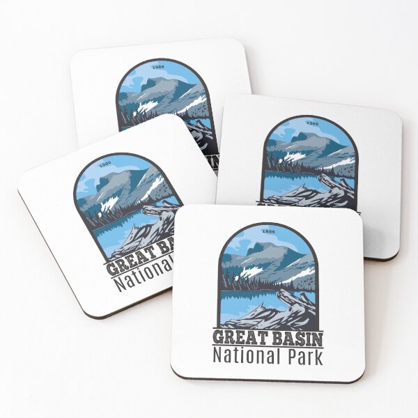 Item preview, Great Basin National Park Nevada designed and sold by KrisSidDesigns.