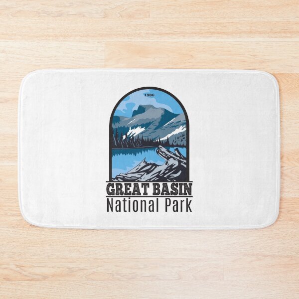Item preview, Great Basin National Park Nevada designed and sold by KrisSidDesigns.