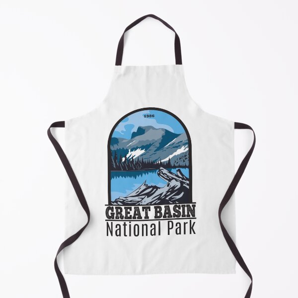 Item preview, Great Basin National Park Nevada designed and sold by KrisSidDesigns.