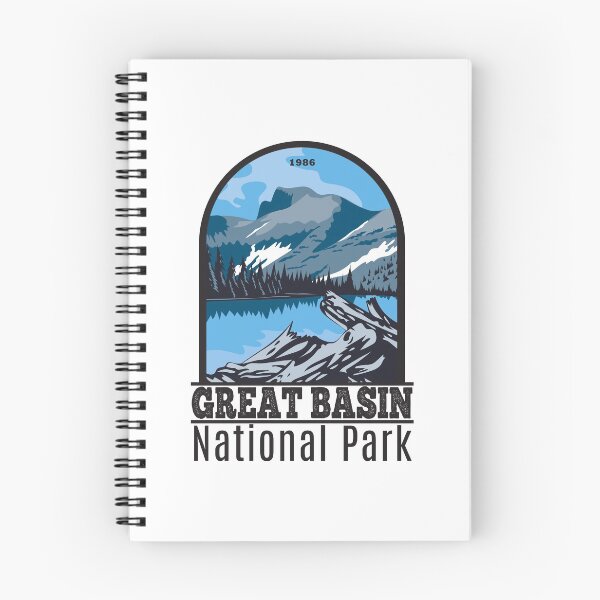 Item preview, Great Basin National Park Nevada designed and sold by KrisSidDesigns.