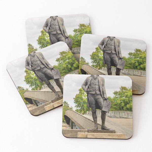 Item preview, Thomas Jefferson Statue Paris designed and sold by Weston  Westmoreland.