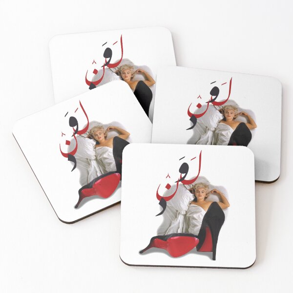 Item preview, Merlyn Monroe is so Charming or Lavand designed and sold by Mart Projects.