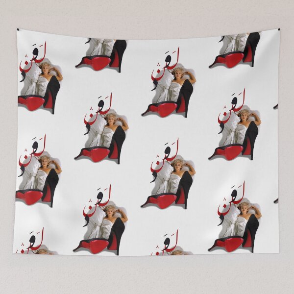 Item preview, Merlyn Monroe is so Charming or Lavand designed and sold by Mart Projects.