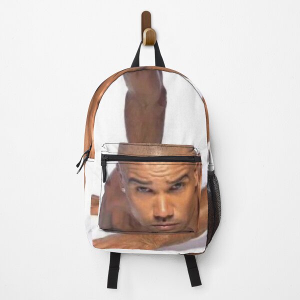 Item preview, Shemar Moore designed and sold by dairyfreegoblin.