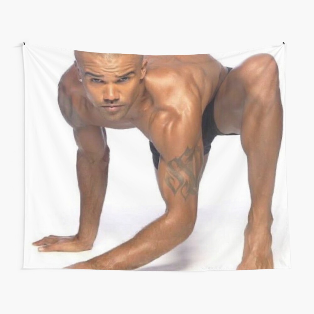 Shemar Moore