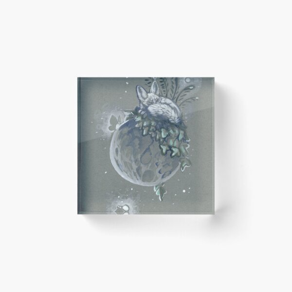 Item preview, Little Dreamscape  designed and sold by brushandtea.