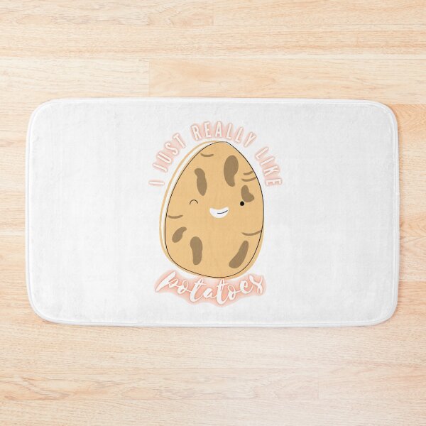 Item preview, I Just Really Like Potatoes designed and sold by Veriepear.