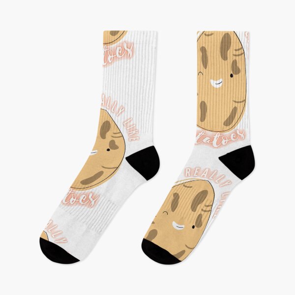 Item preview, I Just Really Like Potatoes designed and sold by Veriepear.