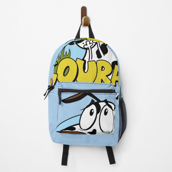 Item preview, Courage The Cow  designed and sold by csavocado.