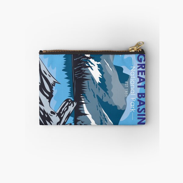 Item preview, Great Basin National Park Nevada Vintage designed and sold by KrisSidDesigns.