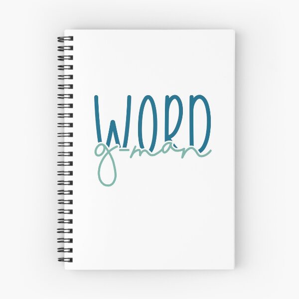 Item preview, word g-man - she's the man quote designed and sold by maddie-johansen.