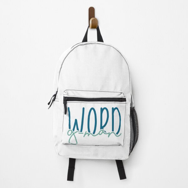 Item preview, word g-man - she's the man quote designed and sold by maddie-johansen.