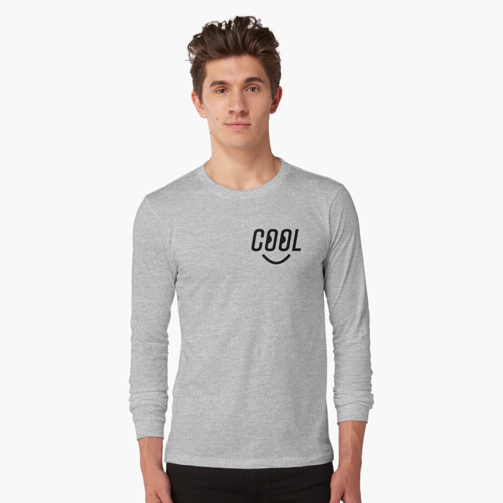 Item preview, Long Sleeve T-Shirt designed and sold by myyeticactus.