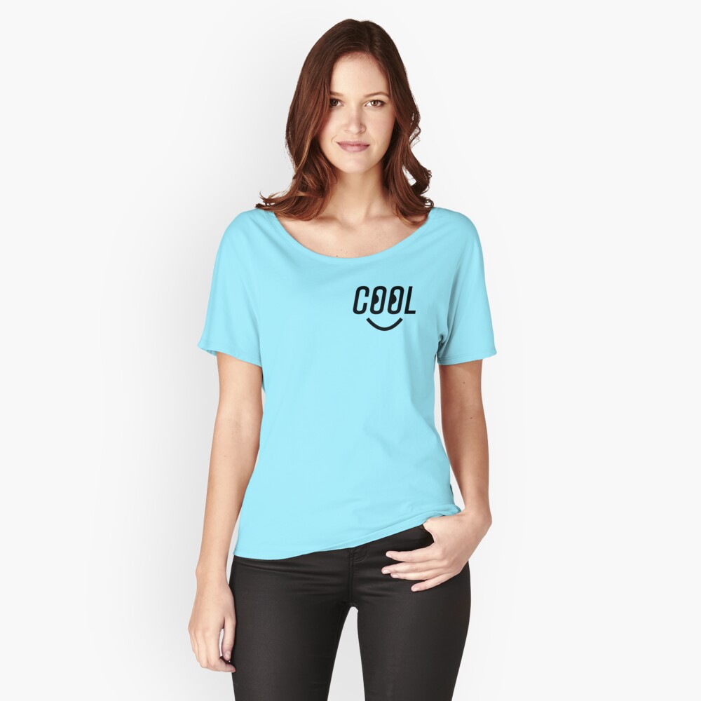 Item preview, Relaxed Fit T-Shirt designed and sold by myyeticactus.