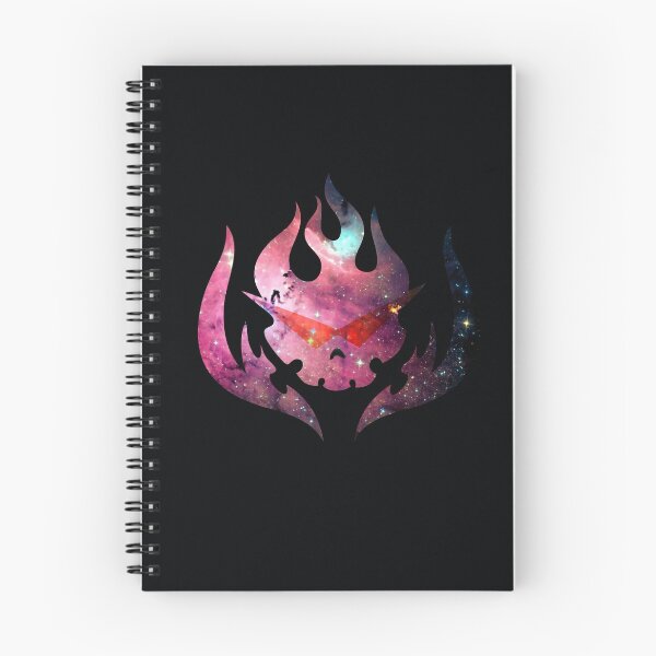 Item preview, Gurren Lagann Galaxy Logo designed and sold by Eluzerbuth.