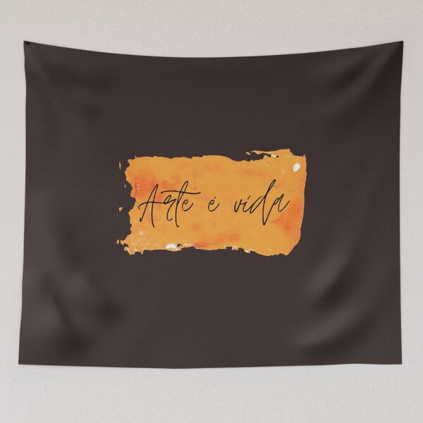 Item preview, ARTE É VIDA designed and sold by LULI88.