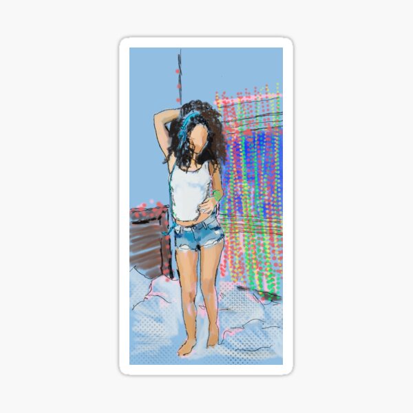 Dance Break Sticker