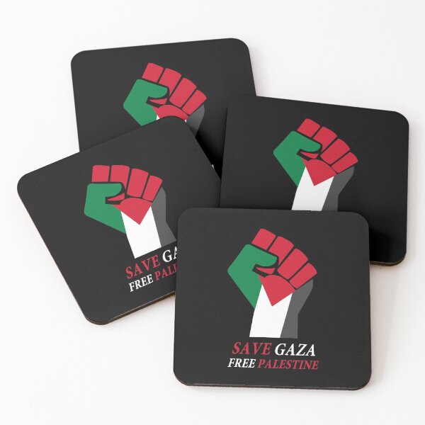 Item preview, FREE PALESTINE | SAVE GAZA designed and sold by Mo5tar.