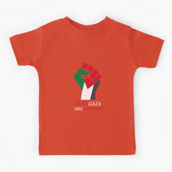 Free Palestine Shirt | Propaganda-Style Palestine Fist Maglietta - Foto 11