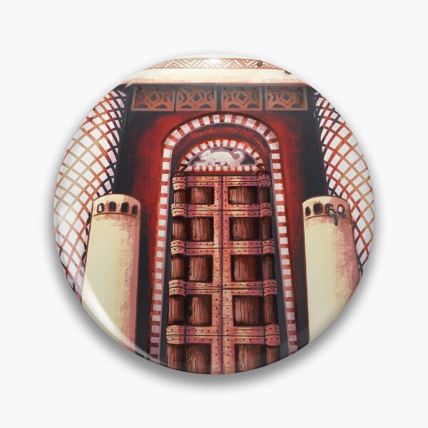 Item preview, The Gates of Uruk designed and sold by Morgan Crossley.