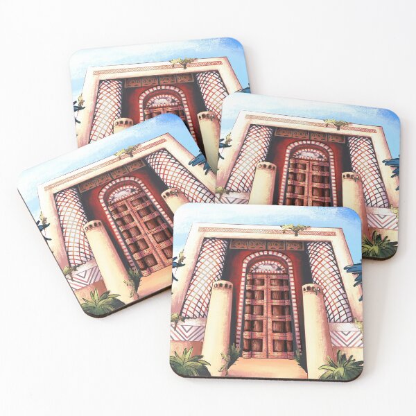 Item preview, The Gates of Uruk designed and sold by Morgan Crossley.