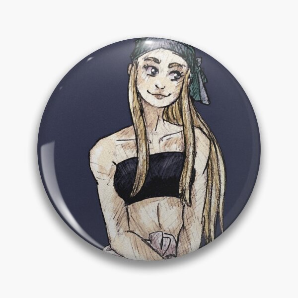 Item preview, Winry Rockbell designed and sold by Morgan Crossley.