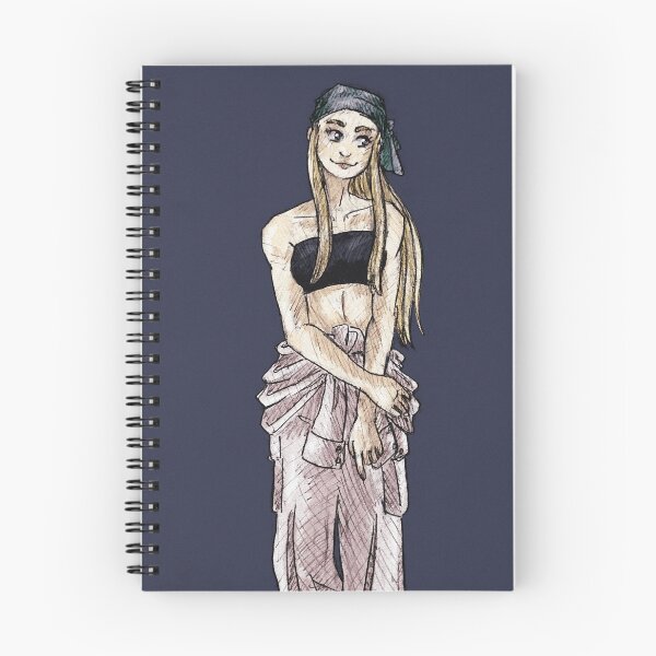 Item preview, Winry Rockbell designed and sold by Morgan Crossley.