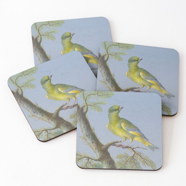 Item preview, Greenfinch designed and sold by Natural History Prints.