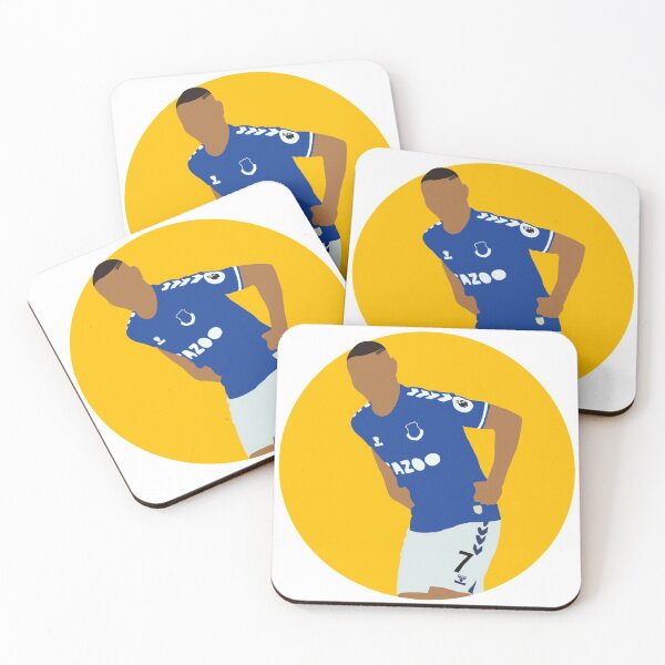 Item preview, Richarlison Digital Art  designed and sold by Sports  Edits.