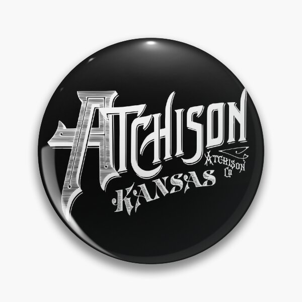 Item preview, Vintage Atchison, KS designed and sold by DonDota.