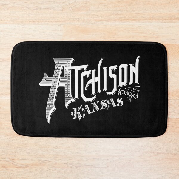 Item preview, Vintage Atchison, KS designed and sold by DonDota.