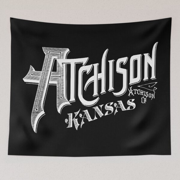 Item preview, Vintage Atchison, KS designed and sold by DonDota.