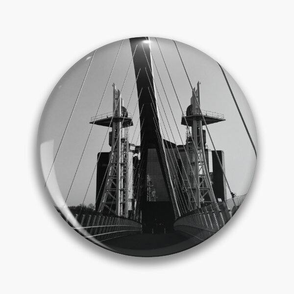Item preview, Puente Media City Manchester designed and sold by Frameworkscitys.