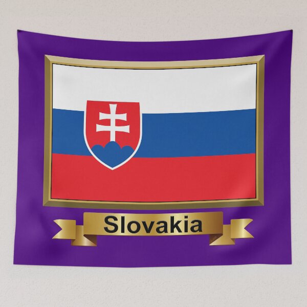 Item preview, Slovakia Phone Cases & Other Gifts (1) designed and sold by mpodger.