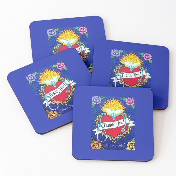 Item preview, Nurses Rule designed and sold by ArteColorido.
