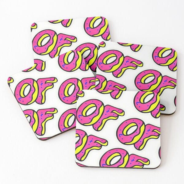 Item preview, Donut illustration designed and sold by Merve Geyik.